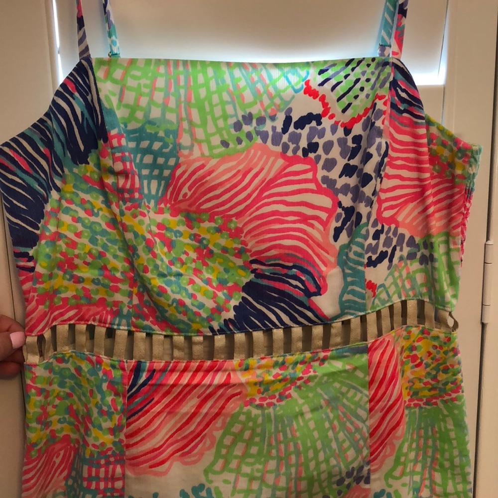lilly pulitzer dress
